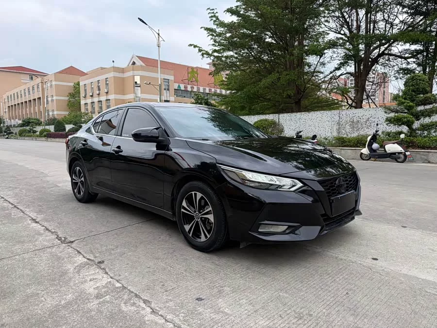 Nissan Sylphy