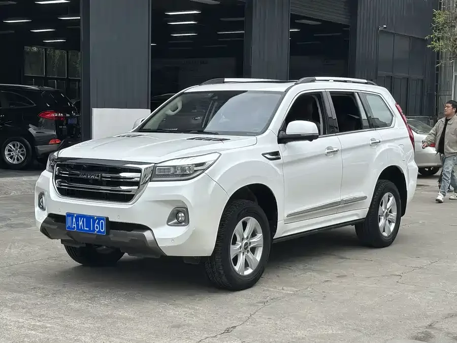Haval H9