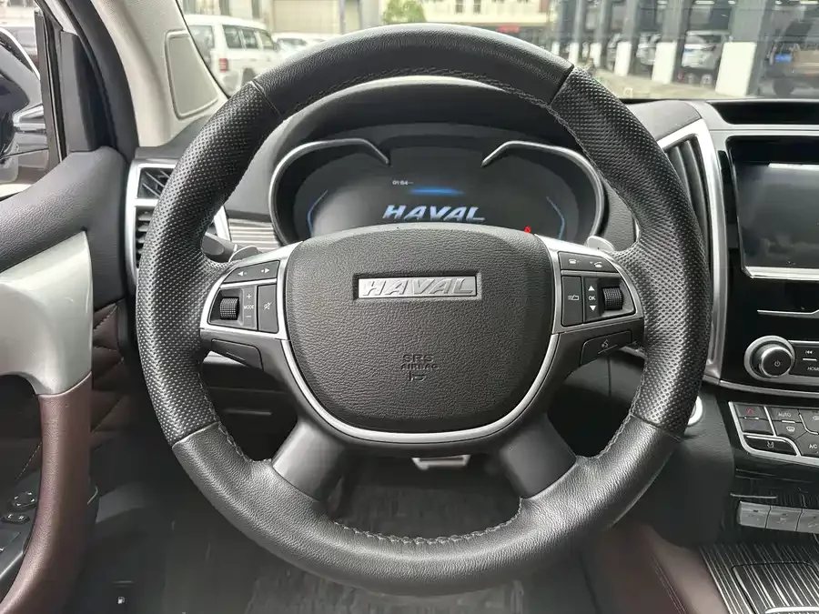 Haval H9