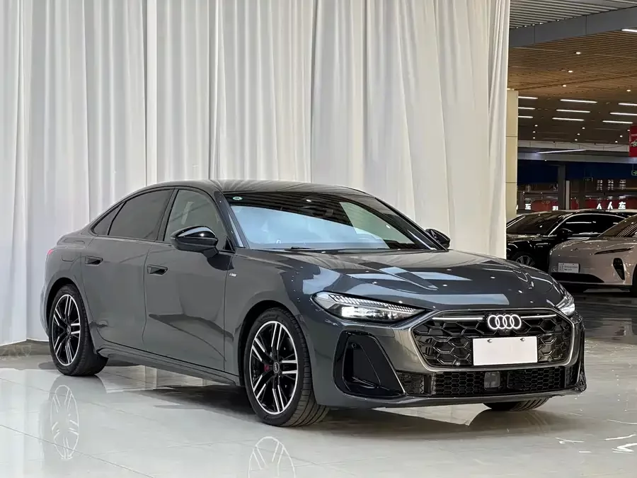 Audi A5L