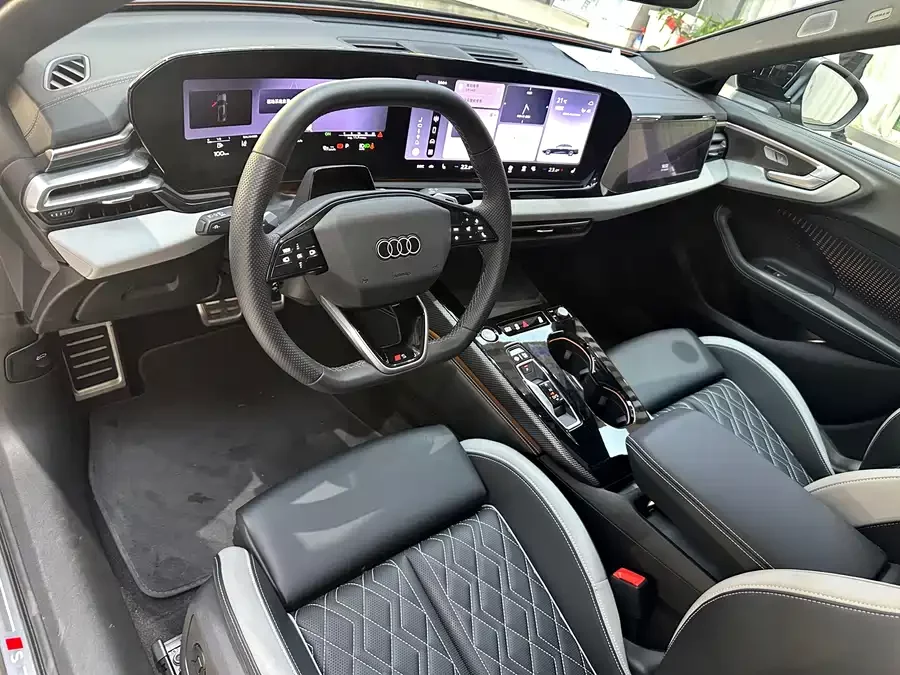 Audi A5L