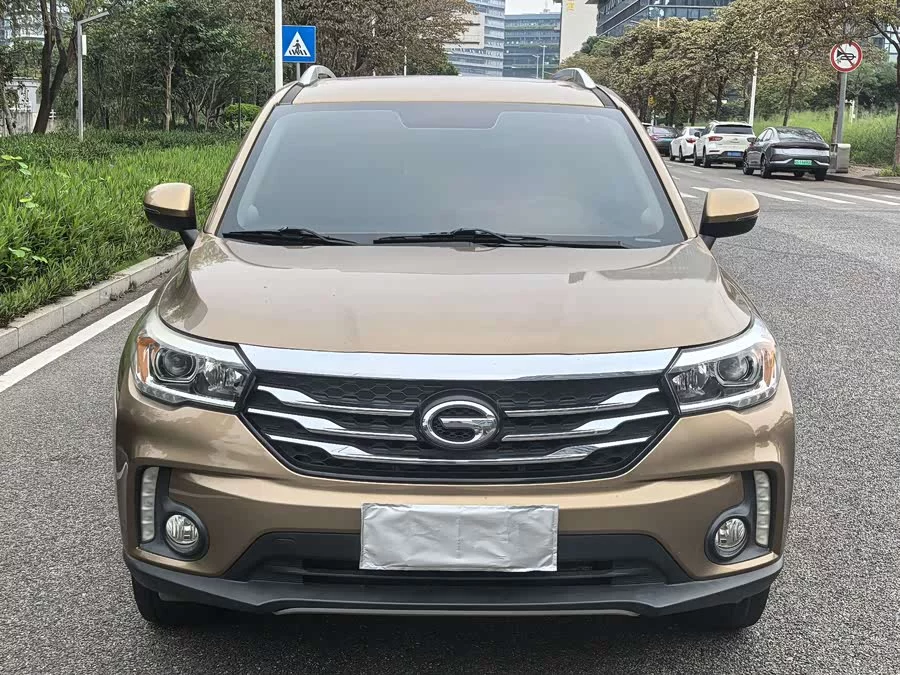 GAC Trumpchi GS4