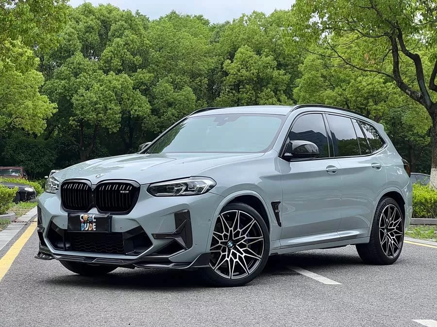 BMW X3 M
