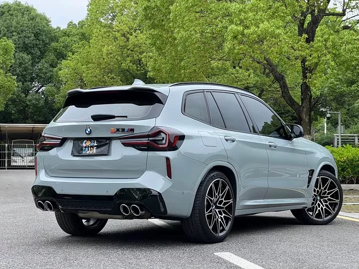 BMW X3 M