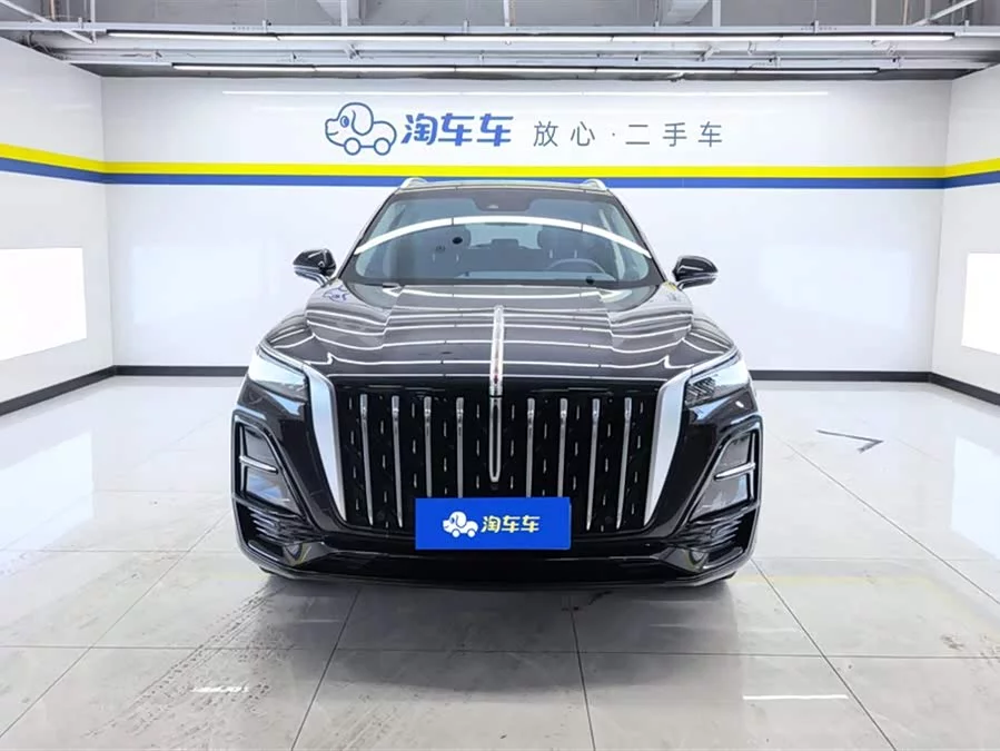 Hongqi HS5