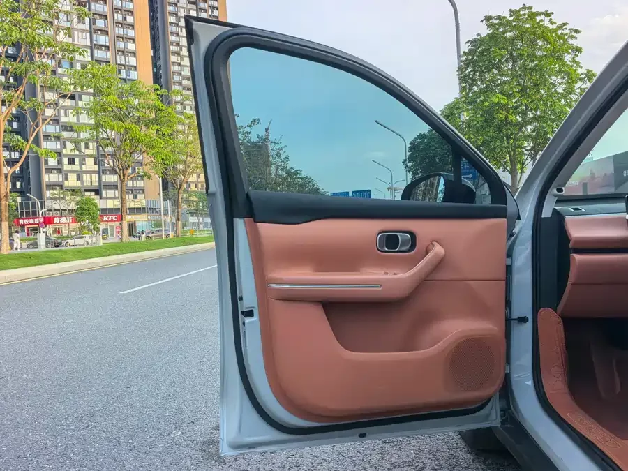 Leapmotor C10
