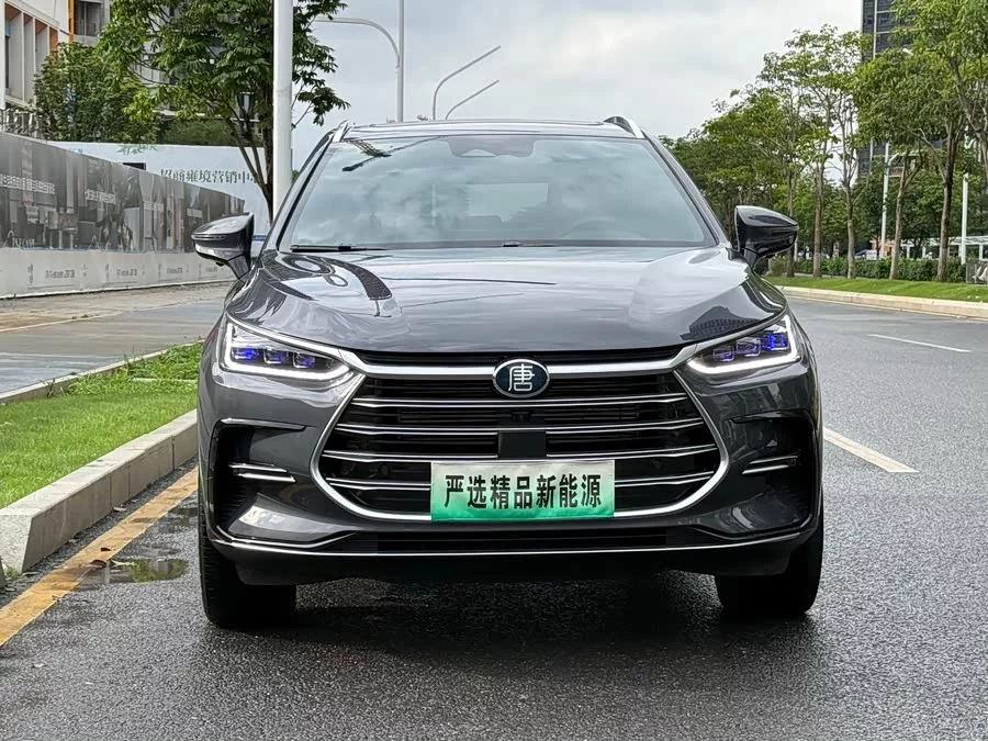 BYD Tang New Energy