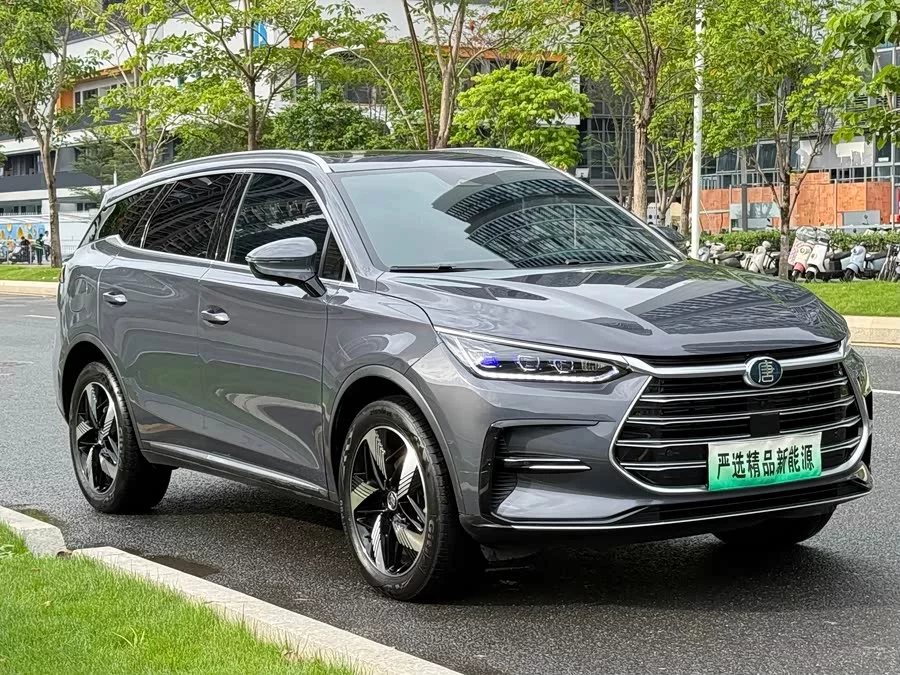 BYD Tang New Energy