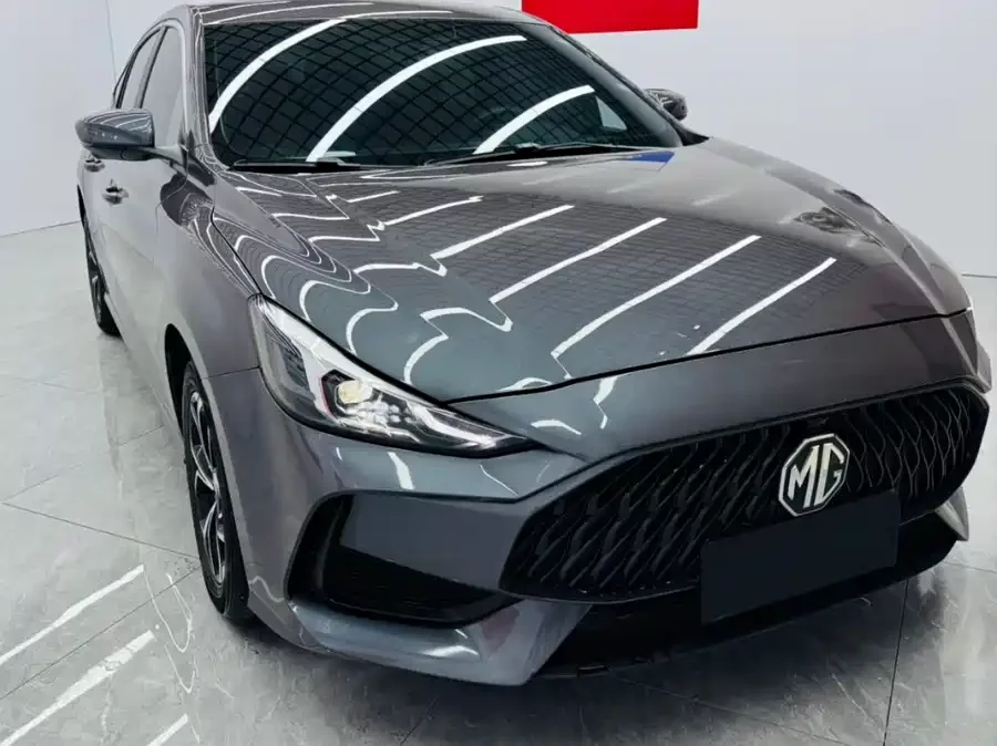 MG 5