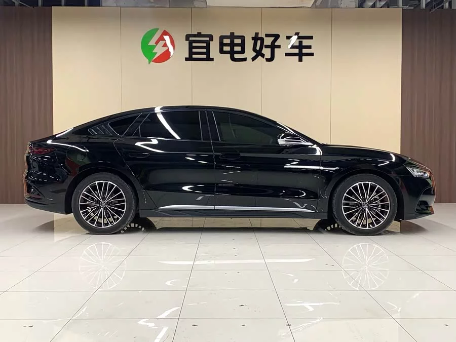BYD Second-hand