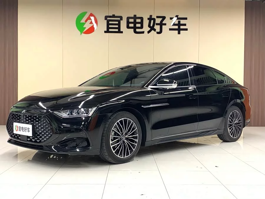 BYD Second-hand