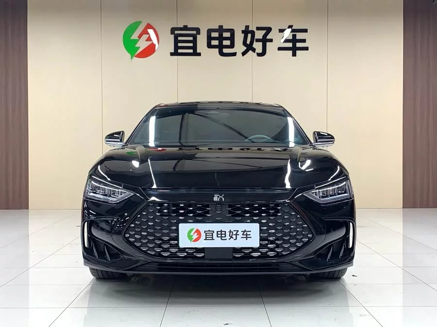 BYD Second-hand