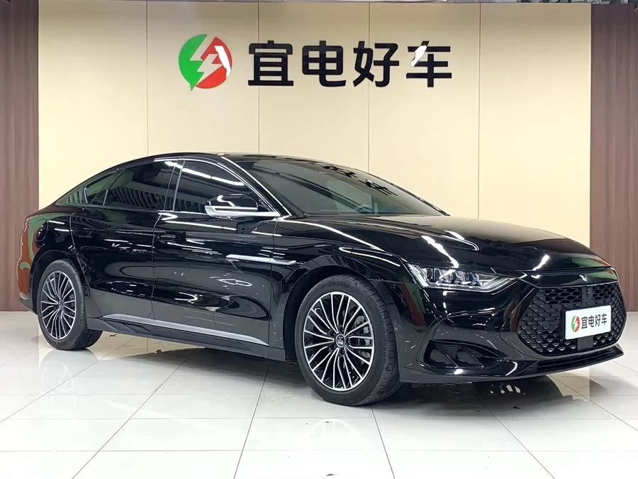 BYD Second-hand