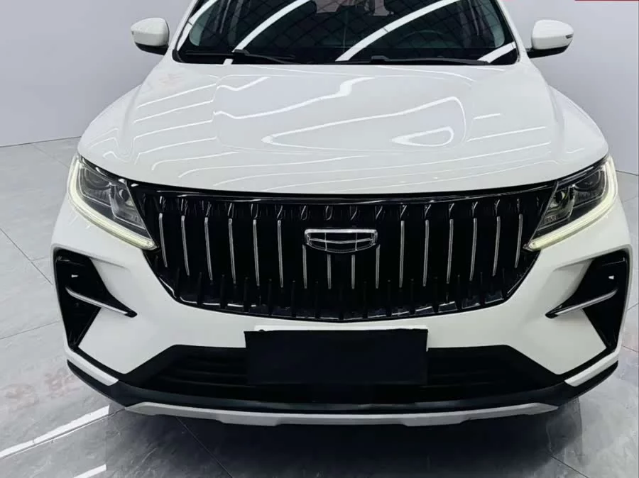 Geely Vision X6