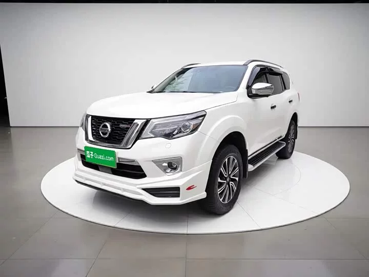 Nissan Tuda