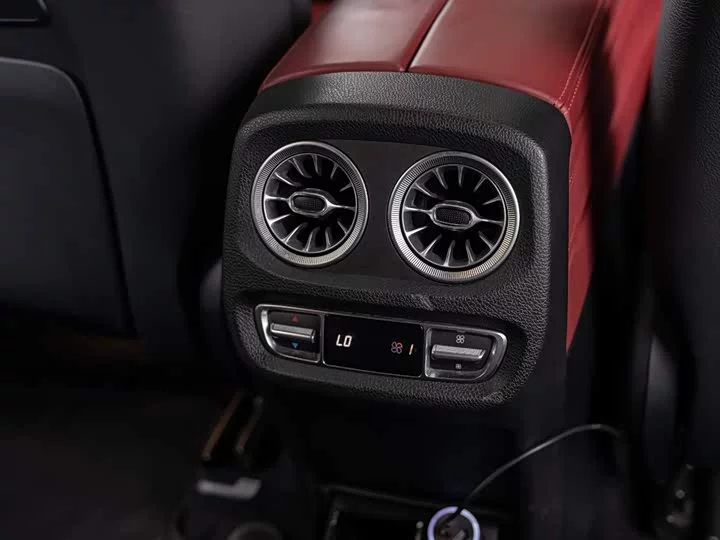 Mercedes-Benz G-Class AMG
