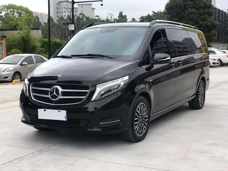 Mercedes Benz Class V
