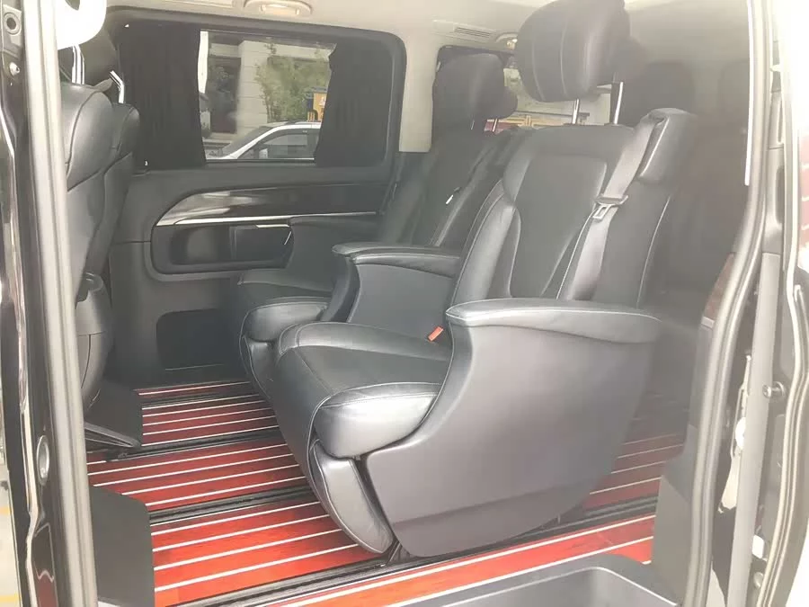 Mercedes Benz Class V