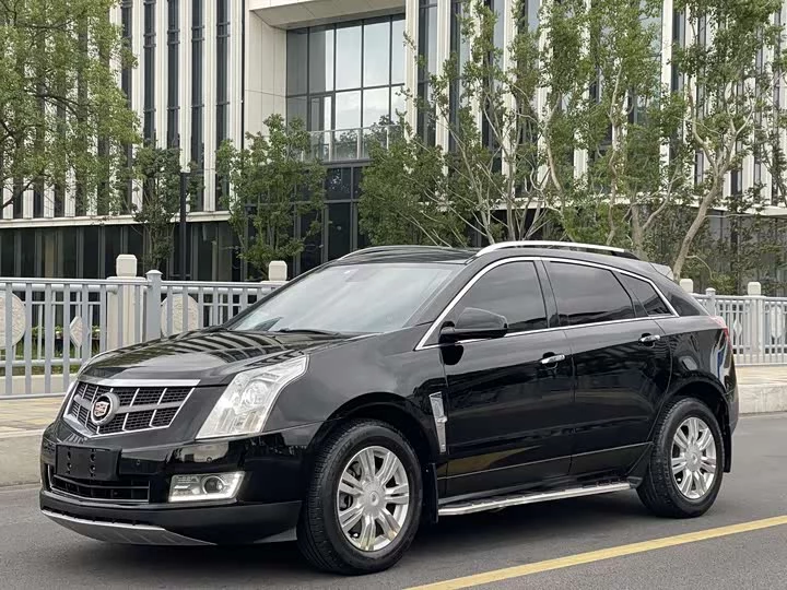 Cadillac SRX
