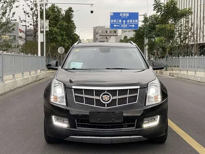 Cadillac SRX