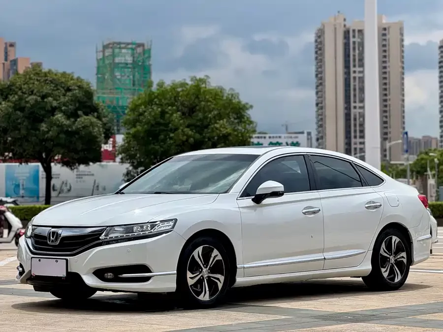 Honda Spirior