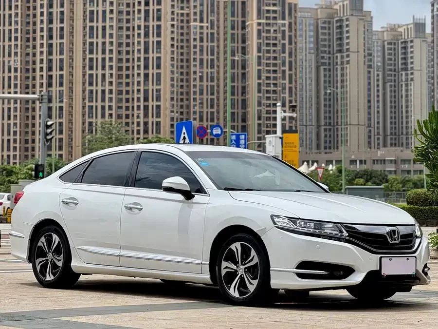 Honda Spirior