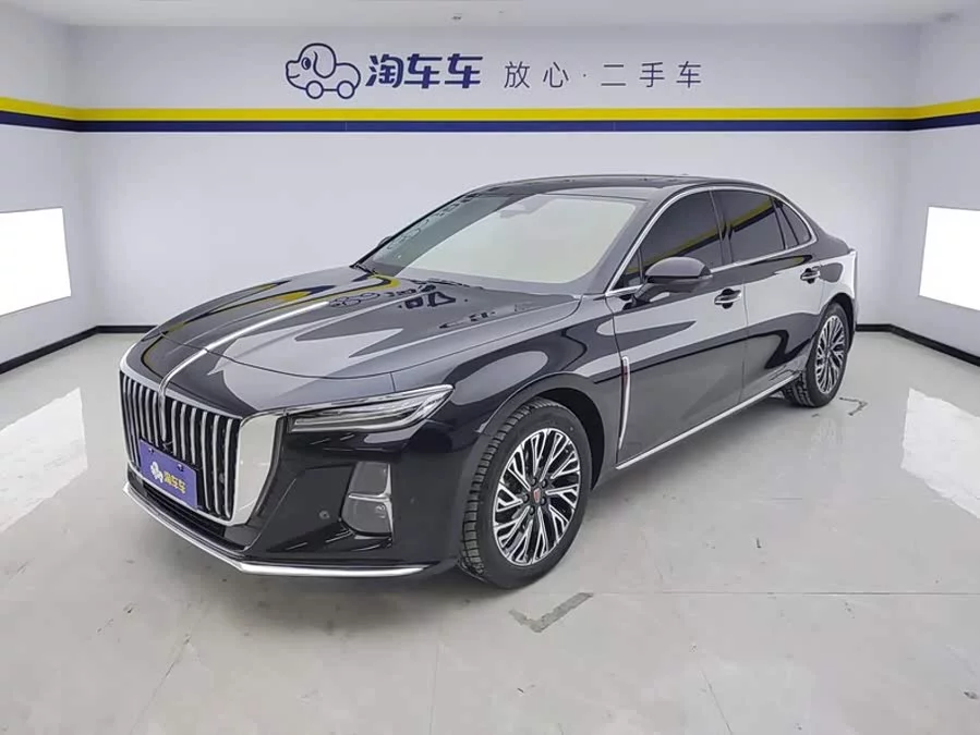 Hongqi H5