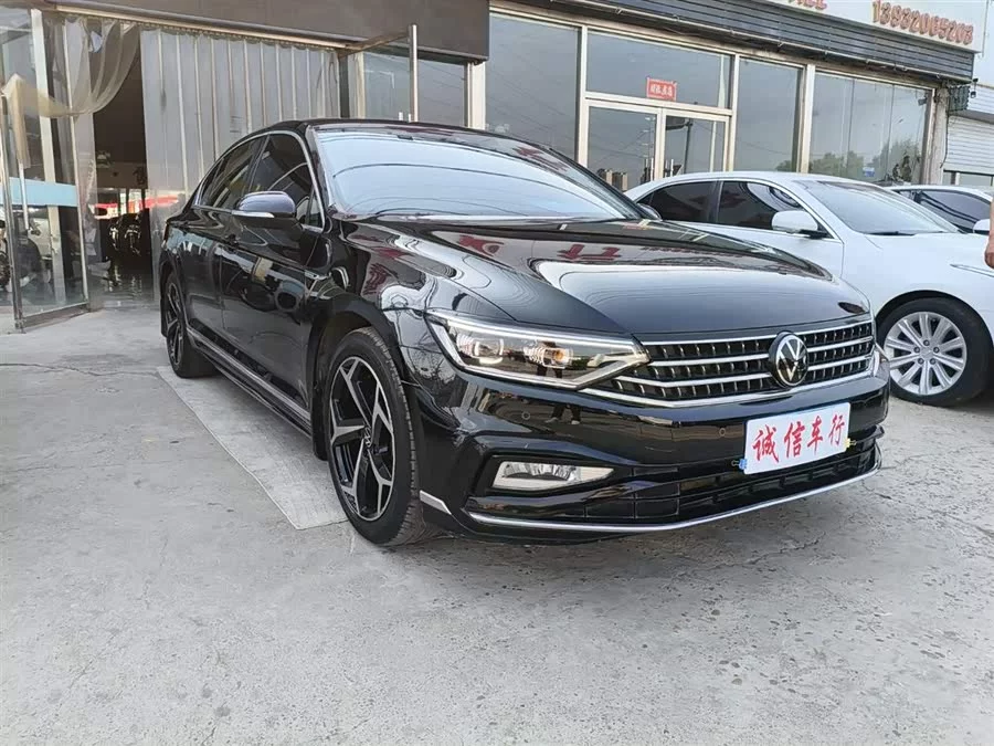 Volkswagen Magotan