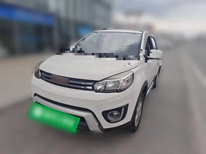 Haval H1