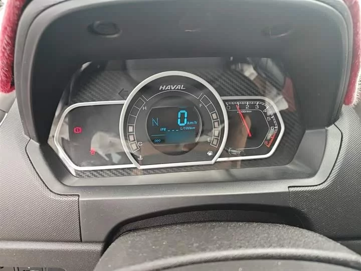 Haval H1