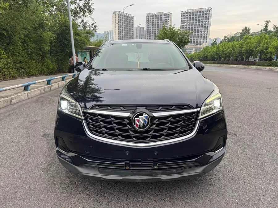 Buick Envision Plus