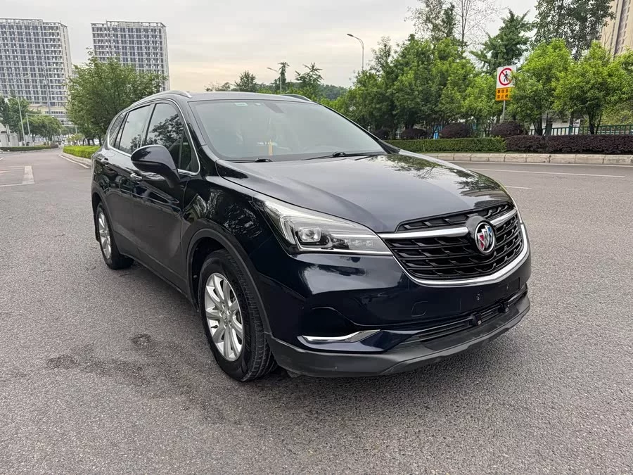 Buick Envision Plus