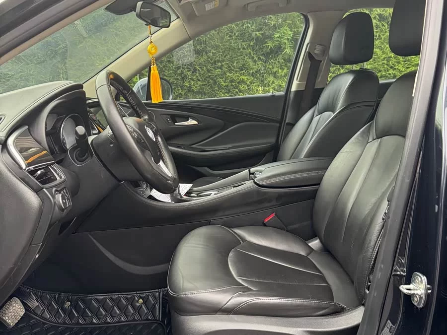 Buick Envision Plus