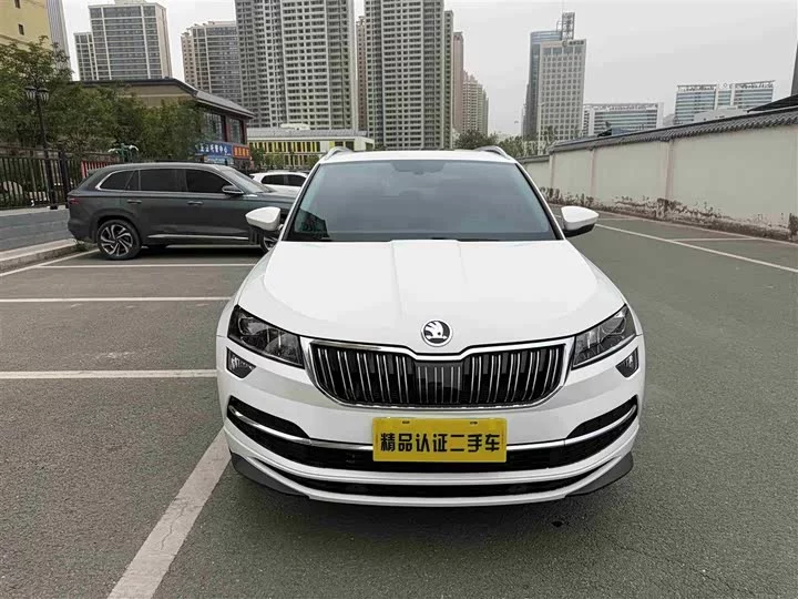 Skoda Karoq