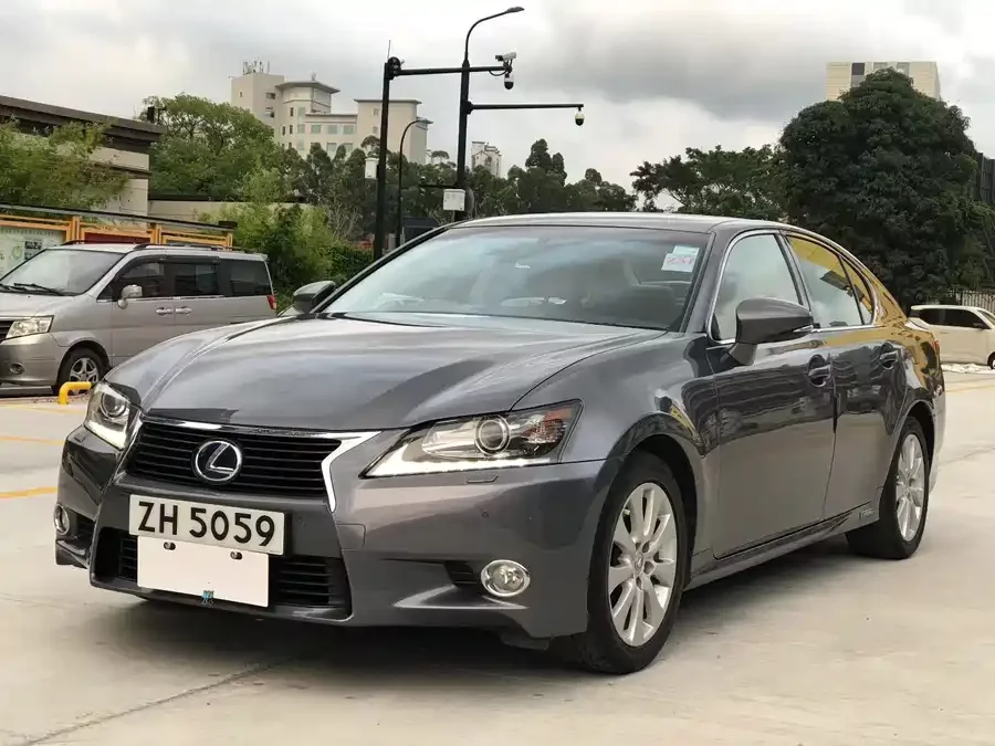 Lexus GS