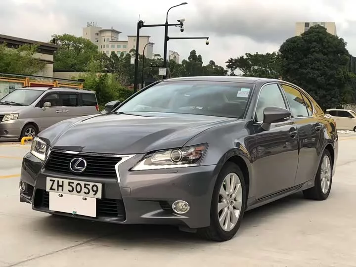 Lexus GS