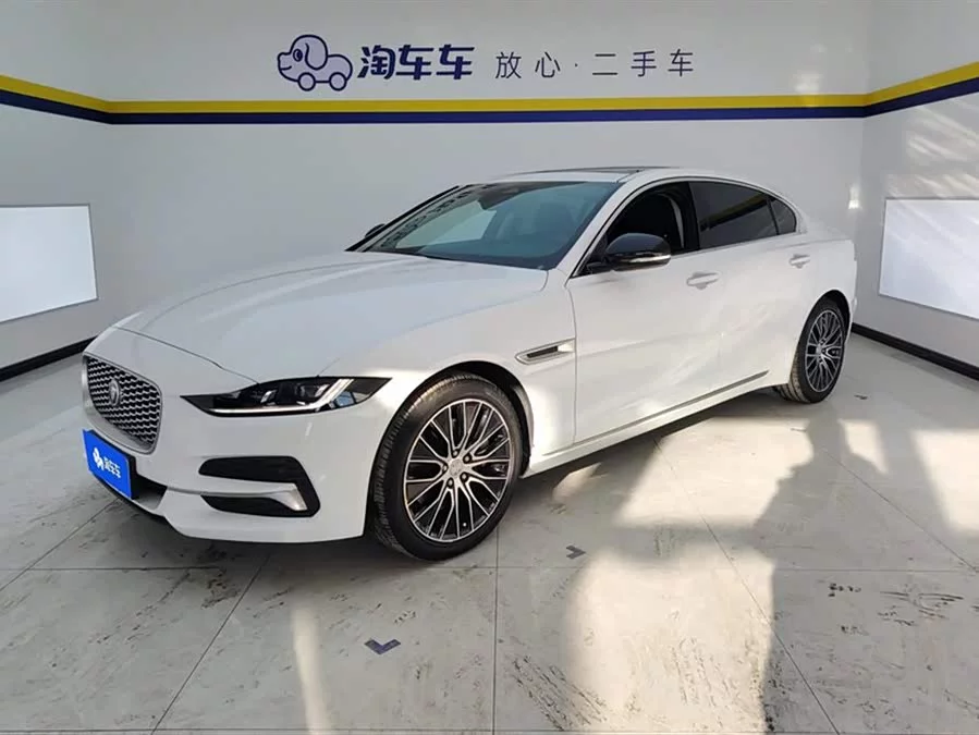 Jaguar XEL