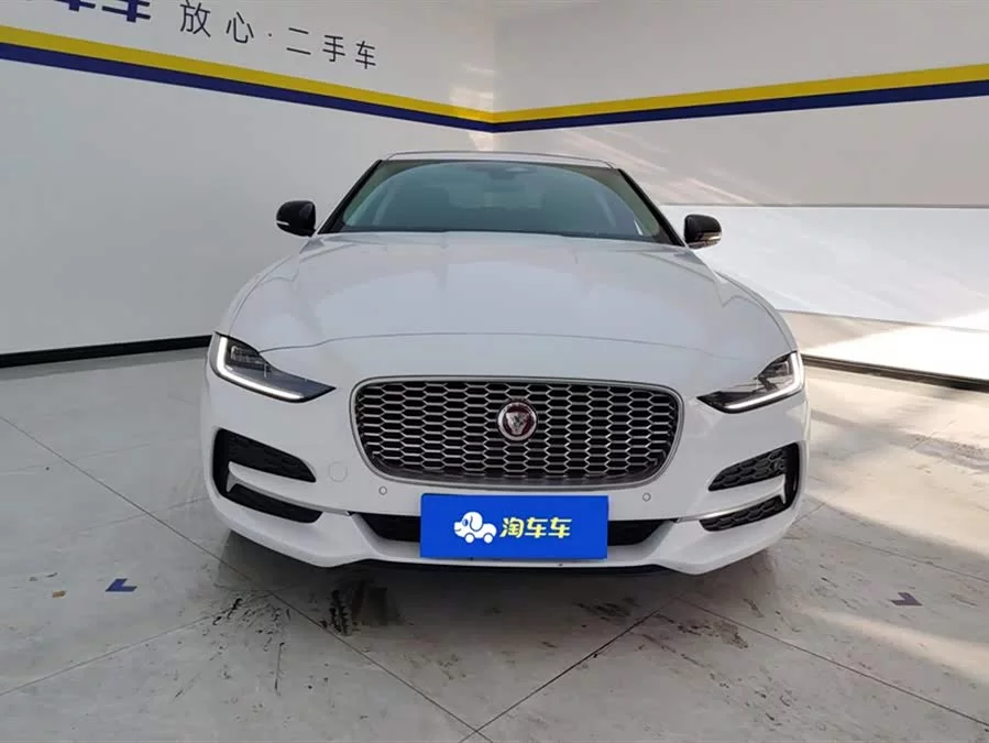 Jaguar XEL