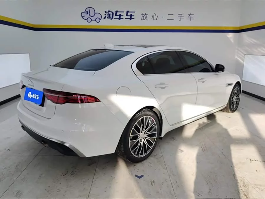 Jaguar XEL