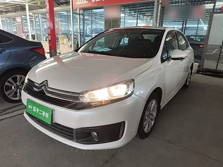 Citroën C4 Sega