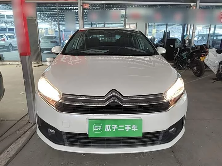 Citroën C4 Sega