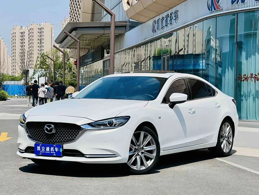 Mazda Atenza
