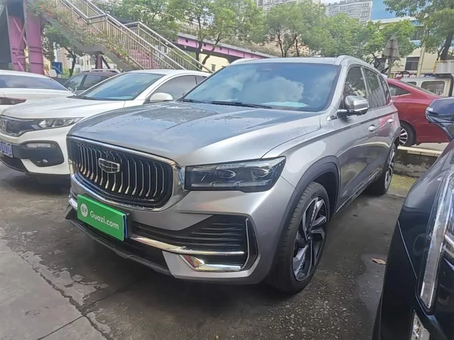 Geely Xingyue L