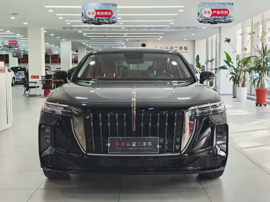 Hongqi H9
