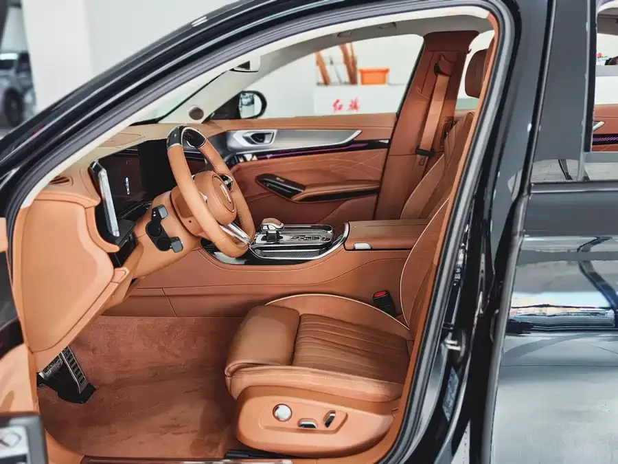 Hongqi H9