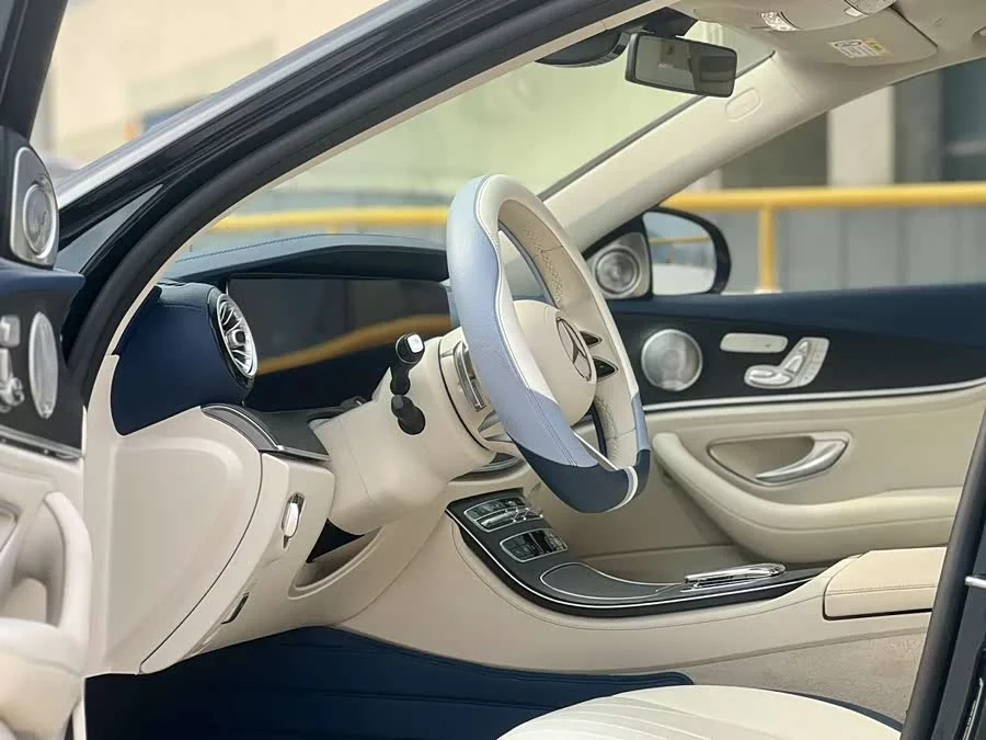 Mercedes Benz E-Class