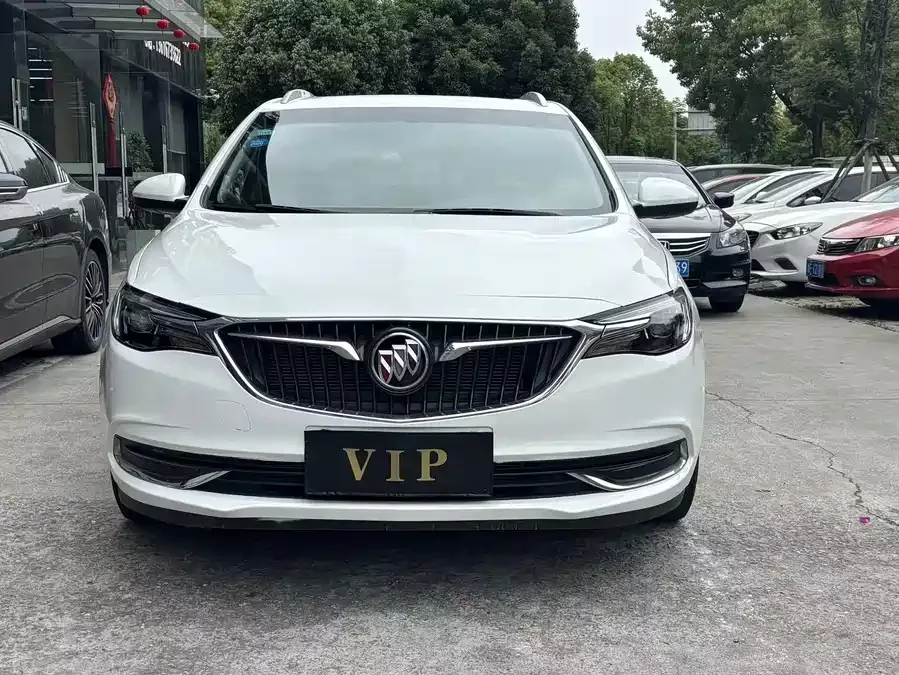 Buick Yuelang