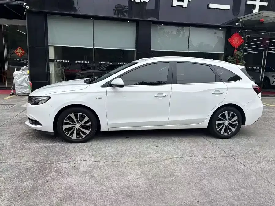 Buick Yuelang