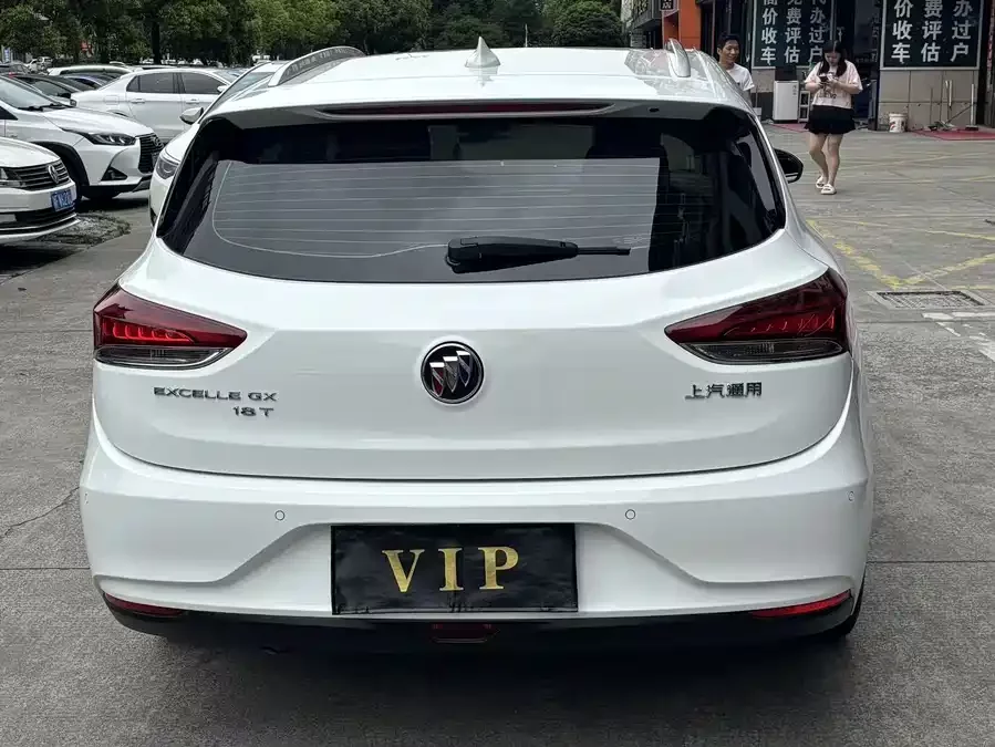 Buick Yuelang