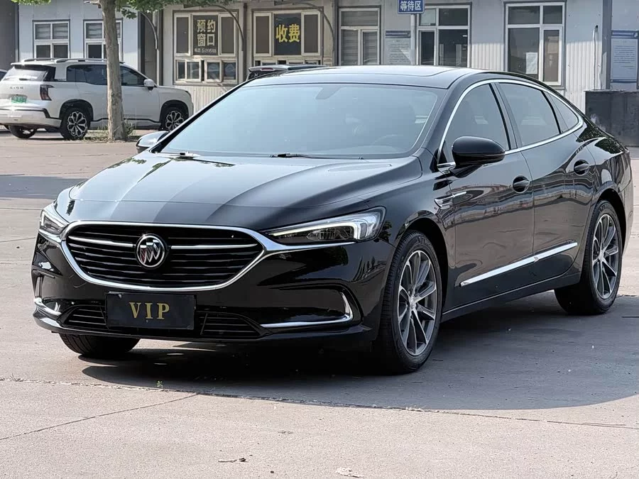 Buick LaCrosse